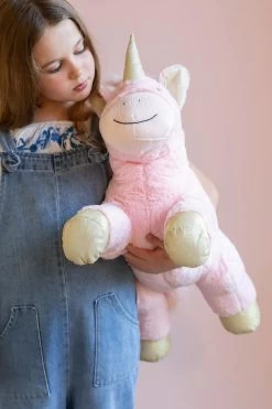 Nana Huchy - Giant Glimmer Glitter Unicorn 13 Nana Huchy - Giant Glimmer Glitter Unicorn -Kids Toy Shop nana huchy nana huchy giant glimmer glitter unicorn 30731777638534