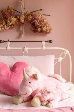 Nana Huchy - Giant Glimmer Glitter Unicorn 17 Nana Huchy - Giant Glimmer Glitter Unicorn -Kids Toy Shop nana huchy nana huchy giant glimmer glitter unicorn 30731777704070