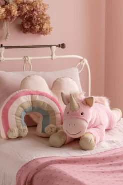 Nana Huchy - Giant Glimmer Glitter Unicorn 15 Nana Huchy - Giant Glimmer Glitter Unicorn -Kids Toy Shop nana huchy nana huchy giant glimmer glitter unicorn 31084834652294