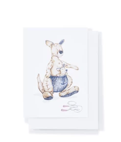 Nana Huchy Gift Card-Kylie Kangaroo