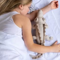 Nana Huchy Karen The Crocodile