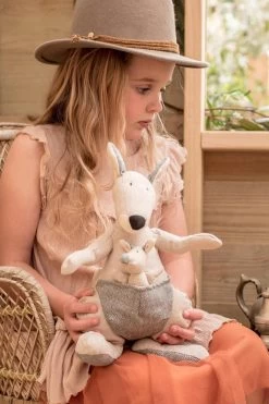 Nana Huchy - Kylie The Kangaroo -Kids Toy Shop nana huchy nana huchy kylie the kangaroo 30731786813574