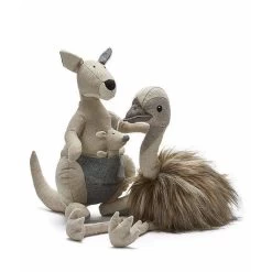 Nana Huchy - Kylie The Kangaroo -Kids Toy Shop nana huchy nana huchy kylie the kangaroo 3092364460079