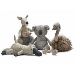 Nana Huchy - Kylie The Kangaroo -Kids Toy Shop nana huchy nana huchy kylie the kangaroo 3092364525615