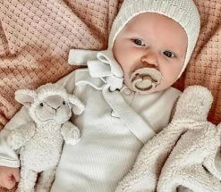 Nana Huchy Mini Sophie The Sheep Rattle