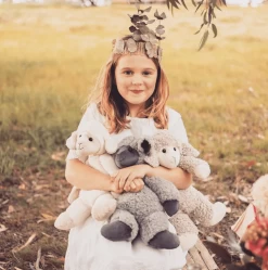 Nana Huchy Sophie The Sheep -Kids Toy Shop nana huchy nana huchy sophie the sheep 30743259578502