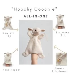 Nana Huchy Sophie The Sheep Hoochy Coochie -Kids Toy Shop nana huchy nana huchy sophie the sheep hoochy coochie 30416360439942