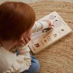 Nordic Kids The Human Body Puzzle -Kids Toy Shop nordic kids nordic kids the human body puzzle 29997739671686