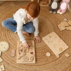 Nordic Kids The Solar System Puzzle 6 Nordic Kids The Solar System Puzzle -Kids Toy Shop nordic kids nordic kids the solar system puzzle 29997757726854