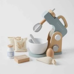 Nordic Kids Wooden Mixer Set