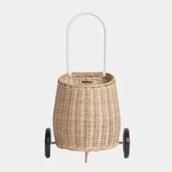 Olli Ella - Luggy Pull Along Basket
