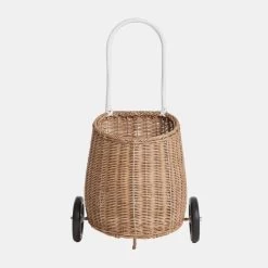 Olli Ella - Luggy Pull Along Basket 20 Olli Ella - Luggy Pull Along Basket -Kids Toy Shop olli ella luggy pull along basket olli ella 13354953211951