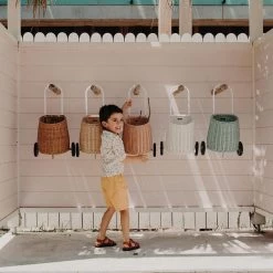 Olli Ella - Luggy Pull Along Basket 24 Olli Ella - Luggy Pull Along Basket -Kids Toy Shop olli ella luggy pull along basket olli ella 29229130219654