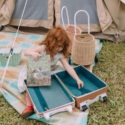 Olli Ella - Luggy Pull Along Basket 21 Olli Ella - Luggy Pull Along Basket -Kids Toy Shop olli ella luggy pull along basket olli ella 29229130285190