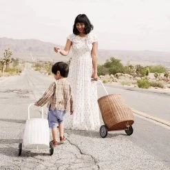 Olli Ella - Luggy Pull Along Basket 19 Olli Ella - Luggy Pull Along Basket -Kids Toy Shop olli ella luggy pull along basket olli ella 30130893619334