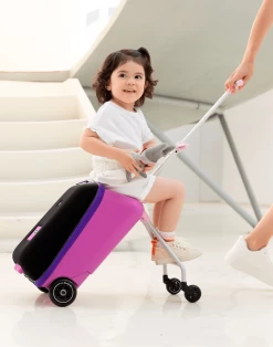 Micro Ride On Luggage Eazy -Kids Toy Shop olli ella micro ride on luggage eazy 31497256894598