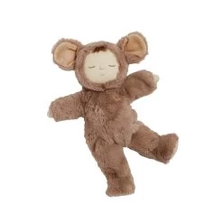 Olli Ella Cozy Dinkums Mousy Pickle 13 Olli Ella Cozy Dinkums Mousy Pickle -Kids Toy Shop olli ella olli ella cozy dinkums mousy pickle 29704501330054