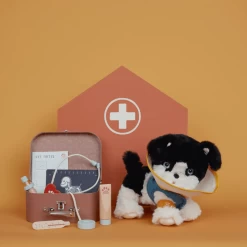 Olli Ella Dinkum Dog Vet Set