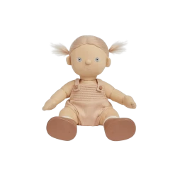 Olli Ella Dinkum Doll - Petal -Kids Toy Shop olli ella olli ella dinkum doll petal 31607111975046