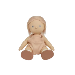 Olli Ella Dinkum Doll - Petal -Kids Toy Shop olli ella olli ella dinkum doll petal 31607112040582