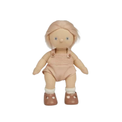 Olli Ella Dinkum Doll - Petal -Kids Toy Shop olli ella olli ella dinkum doll petal 31607112204422