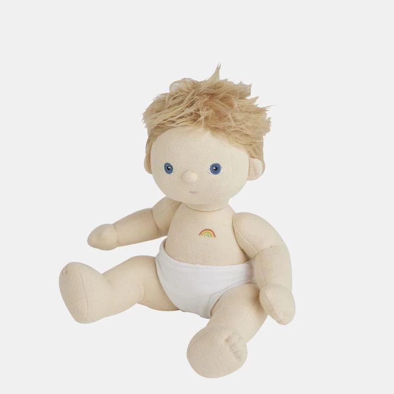 Olli Ella Dinkum Doll - Poppet 8 Olli Ella Dinkum Doll - Poppet - Image 6