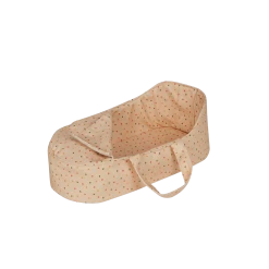 Olli Ella Dinkum Dolls Carry Cot Gumdrop