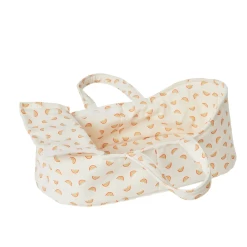 Olli Ella - Dinkum Dolls Carry Cot Rainbow Print 17 Olli Ella - Dinkum Dolls Carry Cot Rainbow Print -Kids Toy Shop olli ella olli ella dinkum dolls carry cot rainbow print 32470307471494