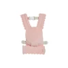 Olli Ella Dinkum Dolls Petal Carrier - Fuchsia -Kids Toy Shop olli ella olli ella dinkum dolls petal carrier fuchsia 32975865348230