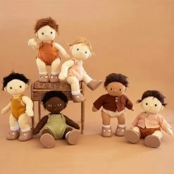 Olli Ella - Dinkum Dolls Single Romper -Kids Toy Shop olli ella olli ella dinkum dolls single romper 14208079495215