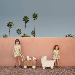 Olli Ella Doll Strolley -Kids Toy Shop olli ella olli ella doll strolley 11609275826223