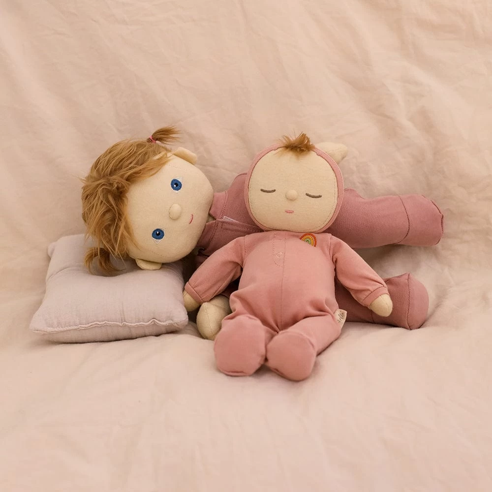 Olli Ella Dozy Dinkum Doll - Moppet 7 Olli Ella Dozy Dinkum Doll - Moppet - Image 5