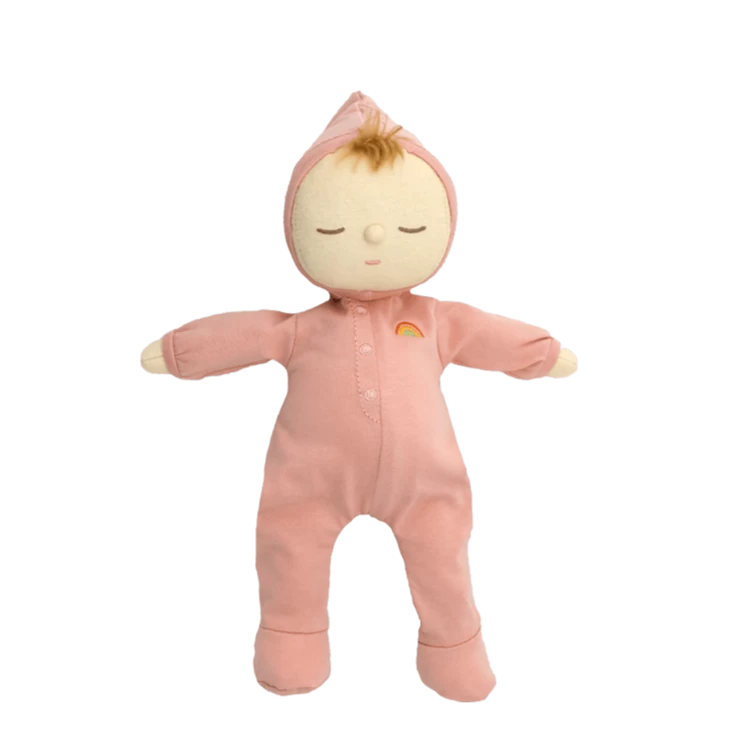 Olli Ella Dozy Dinkum Doll - Moppet 4 Olli Ella Dozy Dinkum Doll - Moppet - Image 2