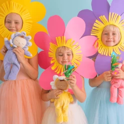 Olli Ella Dozy Dinkums - Pickle - Lavender -Kids Toy Shop olli ella olli ella dozy dinkums pickle lavender 32975963783302