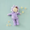 Olli Ella Dozy Dinkums - Pickle - Lavender 2 Olli Ella Dozy Dinkums - Pickle - Lavender -Kids Toy Shop olli ella olli ella dozy dinkums pickle lavender 32975964078214