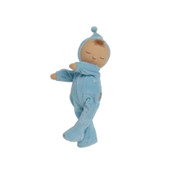 Olli Ella Lullaby Dozy Dinkums Leo - Baby Blue -Kids Toy Shop olli ella olli ella lullaby dozy dinkums leo baby blue 32489578430598
