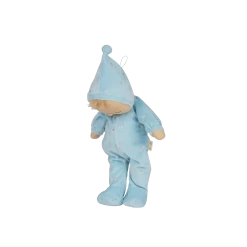 Olli Ella Lullaby Dozy Dinkums Leo - Baby Blue -Kids Toy Shop olli ella olli ella lullaby dozy dinkums leo baby blue 32489578496134