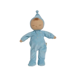 Olli Ella Lullaby Dozy Dinkums Leo - Baby Blue -Kids Toy Shop olli ella olli ella lullaby dozy dinkums leo baby blue 32489578561670