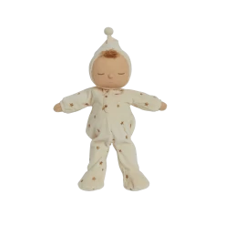 Olli Ella Lullaby Dozy Dinkums Lyra - Buttercream -Kids Toy Shop olli ella olli ella lullaby dozy dinkums lyra buttercream 32489585213574