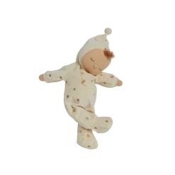 Olli Ella Lullaby Dozy Dinkums Lyra - Buttercream -Kids Toy Shop olli ella olli ella lullaby dozy dinkums lyra buttercream 32489585246342