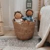 Olli Ella Rattan Tulip Basket -Kids Toy Shop olli ella olli ella rattan tulip basket 32482175713414