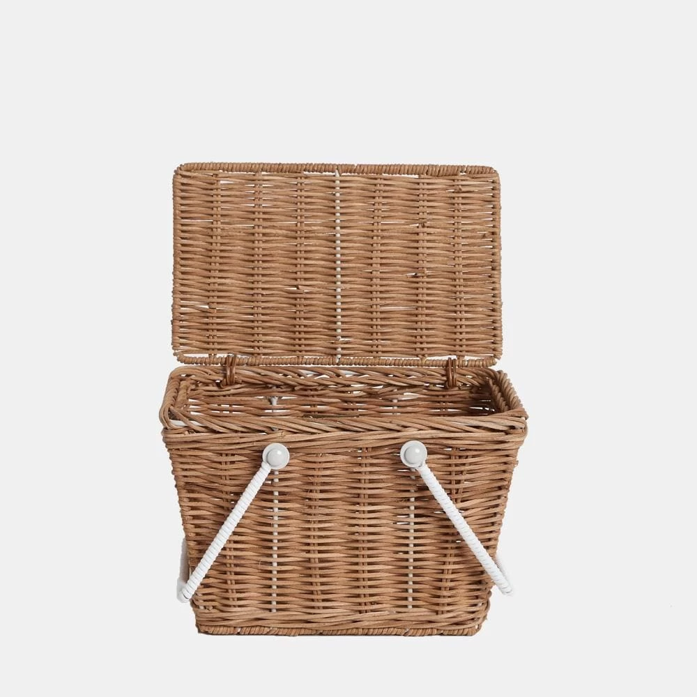 Olli Ella Piki Picnic Basket - Olli Ella 8 Olli Ella Piki Picnic Basket - Olli Ella - Image 7