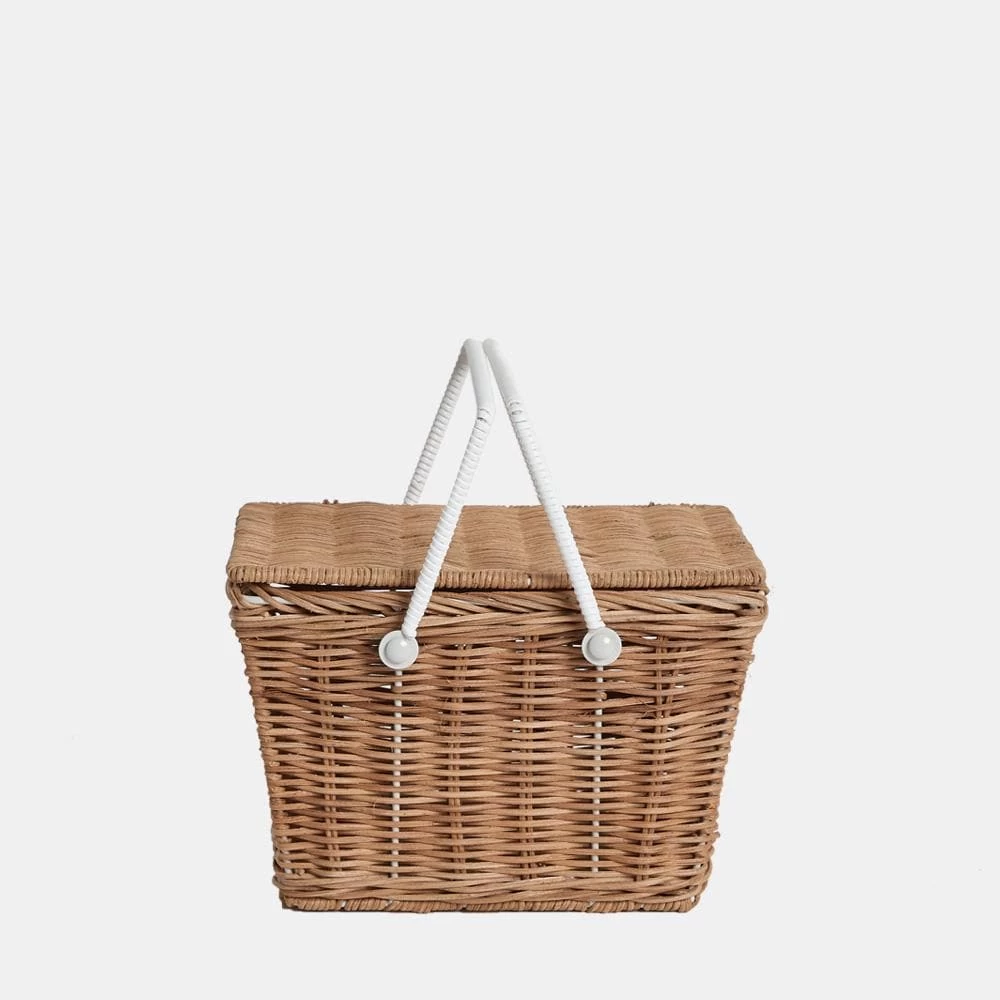 Olli Ella Piki Picnic Basket - Olli Ella 7 Olli Ella Piki Picnic Basket - Olli Ella - Image 6