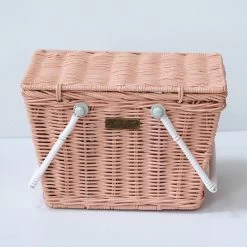 Olli Ella Piki Picnic Basket - Olli Ella 20 Olli Ella Piki Picnic Basket - Olli Ella -Kids Toy Shop olli ella piki picnic basket olli ella 29661199499398