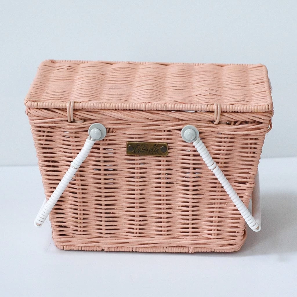 Olli Ella Piki Picnic Basket - Olli Ella 10 Olli Ella Piki Picnic Basket - Olli Ella - Image 9