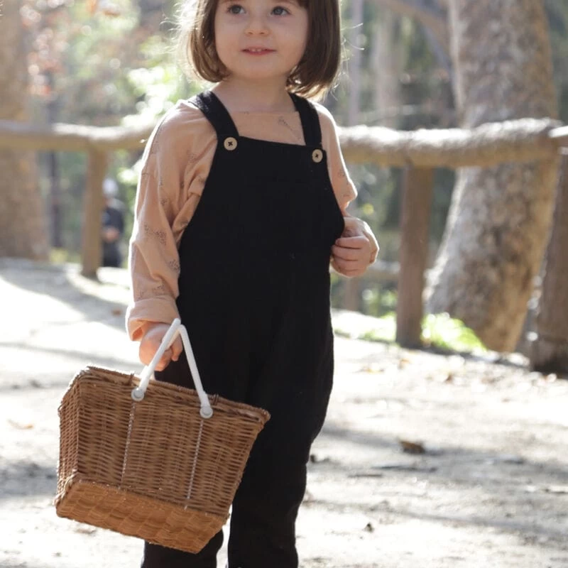 Olli Ella Piki Picnic Basket - Olli Ella 4 Olli Ella Piki Picnic Basket - Olli Ella - Image 3