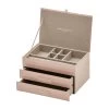 GABRIELLA Blush Medium Jewellery Box -Kids Toy Shop one six eight gabriella blush medium jewellery box 28996250108038