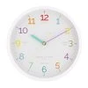 One Six Eight London LEARN THE TIME Silent Wall Clock 30cm -Kids Toy Shop one six eight one six eight london learn the time silent wall clock 30cm 11605119893551