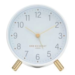 One Six Eight London MAISIE Silent Alarm Clock -Kids Toy Shop one six eight one six eight london maisie silent alarm clock 29073067245702