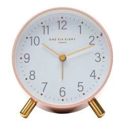 One Six Eight London MAISIE Silent Alarm Clock -Kids Toy Shop one six eight one six eight london maisie silent alarm clock 29073071767686